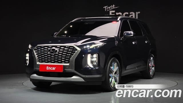Hyundai Palisade Prestige, 2022 1