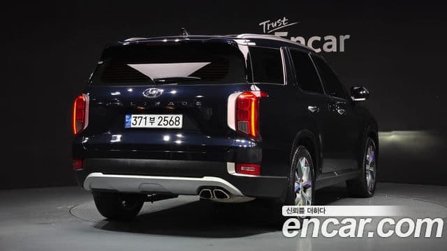 Hyundai Palisade Prestige, 2022 2