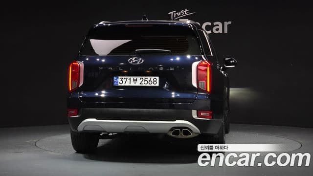 Hyundai Palisade Prestige, 2022 4