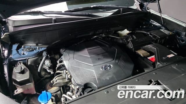 Hyundai Palisade Prestige, 2022 6