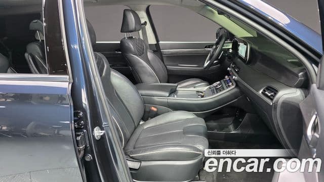 Hyundai Palisade Prestige, 2022 10