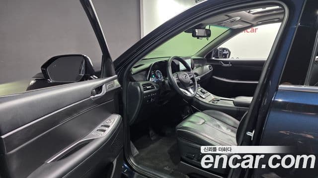 Hyundai Palisade Prestige, 2022 11