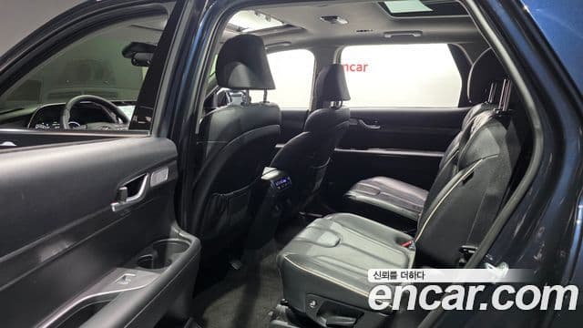 Hyundai Palisade Prestige, 2022 12