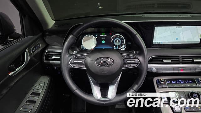 Hyundai Palisade Prestige, 2022 13