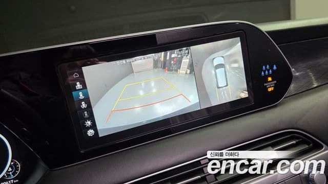 Hyundai Palisade Prestige, 2022 14