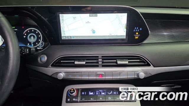 Hyundai Palisade Prestige, 2022 15