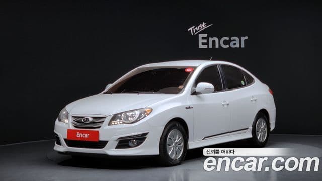 Hyundai Avante гибрид Easy Pack