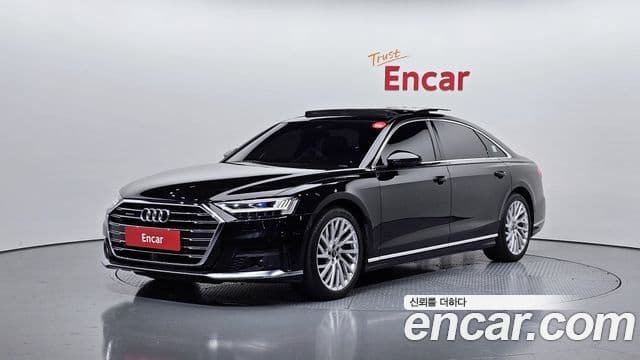 Audi A8 (D5) 55 TFSI Quattro LWB, 2021 1