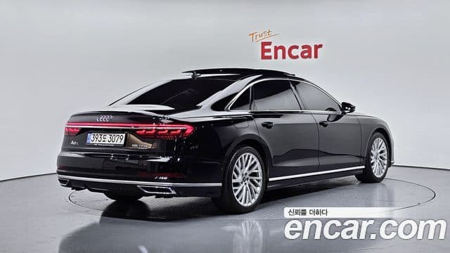 Audi A8 (D5) 55 TFSI Quattro LWB, 2021 2