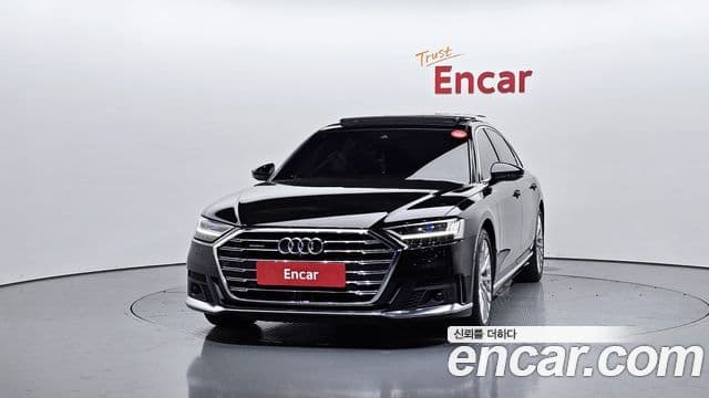 Audi A8 (D5) 55 TFSI Quattro LWB, 2021 3