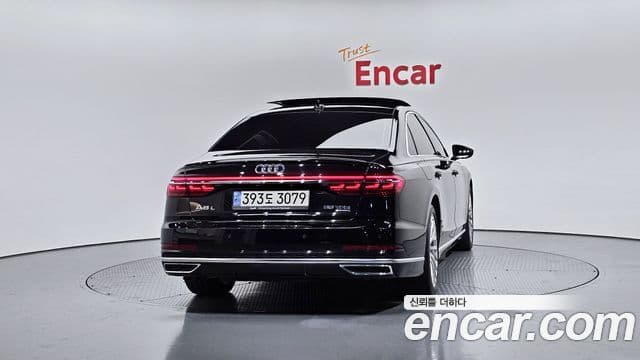 Audi A8 (D5) 55 TFSI Quattro LWB, 2021 4