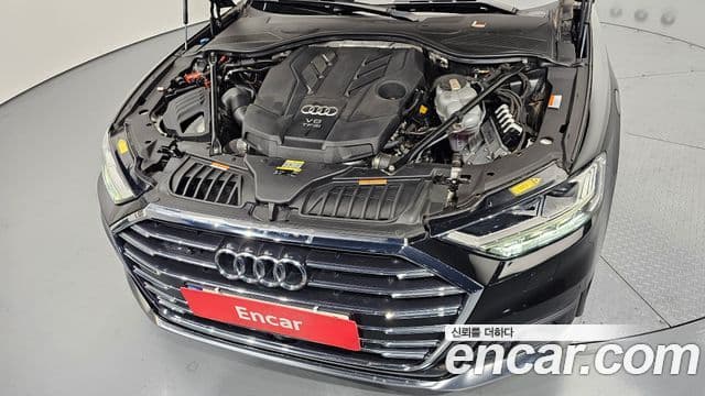 Audi A8 (D5) 55 TFSI Quattro LWB, 2021 6