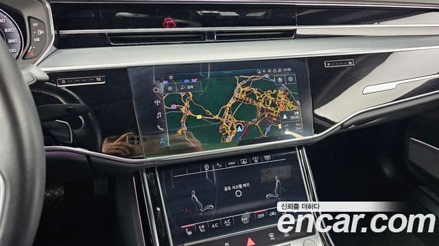 Audi A8 (D5) 55 TFSI Quattro LWB, 2021 14