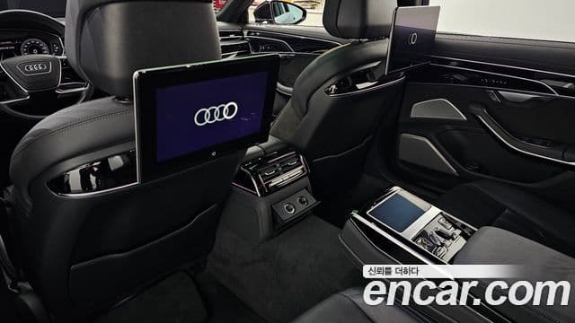 Audi A8 (D5) 55 TFSI Quattro LWB, 2021 16