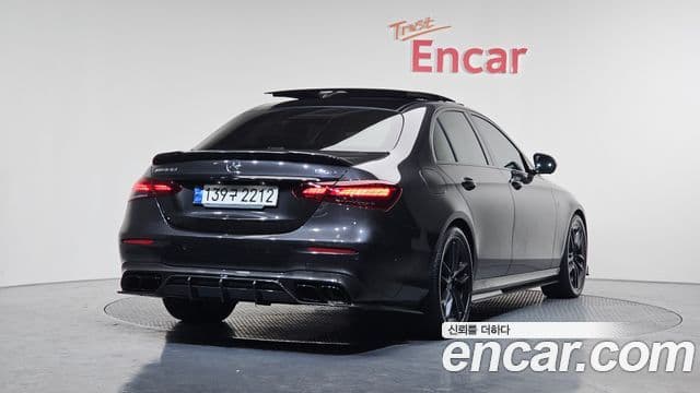 Mercedes-Benz E-класс W213 E53 AMG 4MATIC+, 2022 2
