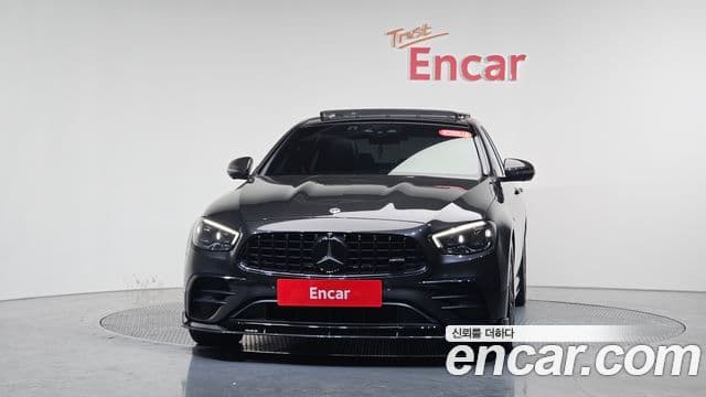 Mercedes-Benz E-класс W213 E53 AMG 4MATIC+, 2022 3
