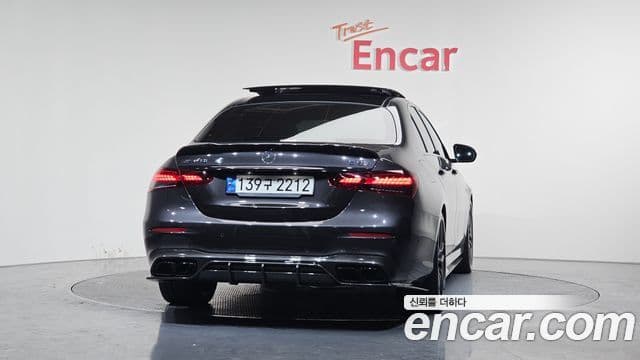 Mercedes-Benz E-класс W213 E53 AMG 4MATIC+, 2022 4