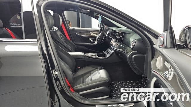 Mercedes-Benz E-класс W213 E53 AMG 4MATIC+, 2022 11