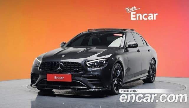 Mercedes-Benz E-класс W213 E53 AMG 4MATIC+, 2022 1