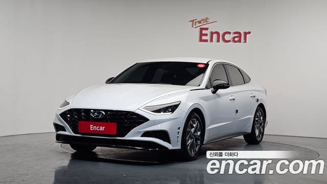 Hyundai Sonata (DN8) Premium Plus, 2022 1