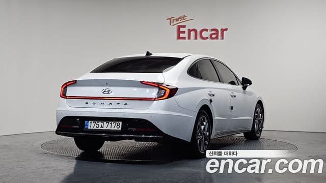 Hyundai Sonata (DN8) Premium Plus, 2022 2
