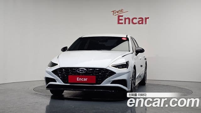 Hyundai Sonata (DN8) Premium Plus, 2022 3