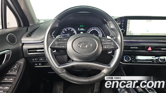 Hyundai Sonata (DN8) Premium Plus, 2022 13