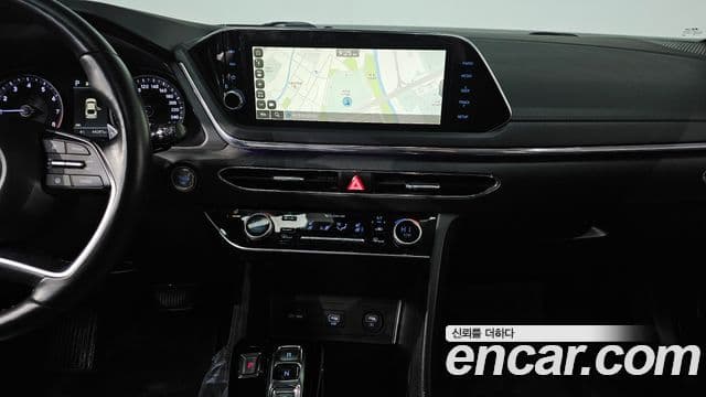 Hyundai Sonata (DN8) Premium Plus, 2022 14