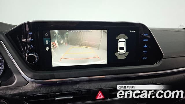 Hyundai Sonata (DN8) Premium Plus, 2022 15