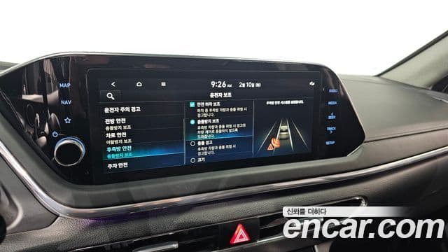 Hyundai Sonata (DN8) Premium Plus, 2022 16