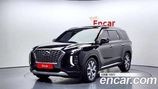 Hyundai Palisade Prestige, 2019 1