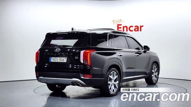 Hyundai Palisade Prestige, 2019 2