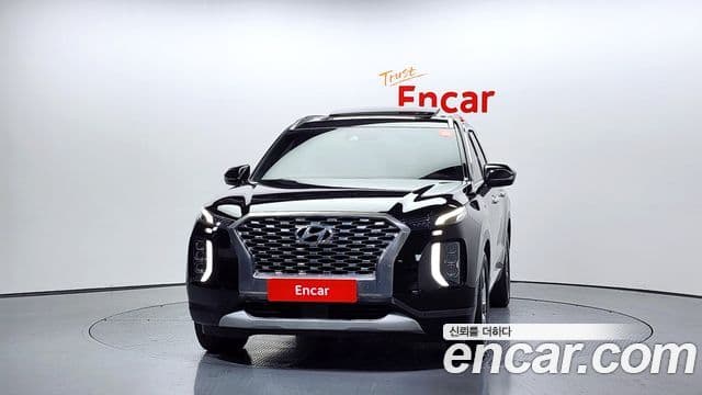 Hyundai Palisade Prestige, 2019 3