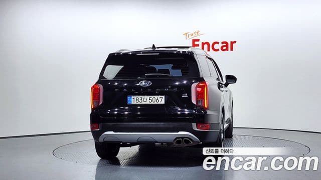 Hyundai Palisade Prestige, 2019 4