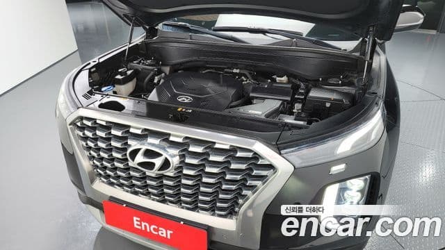 Hyundai Palisade Prestige, 2019 6