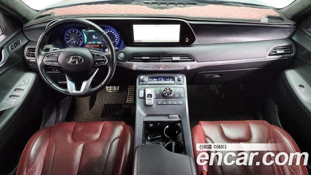 Hyundai Palisade Prestige, 2019 7