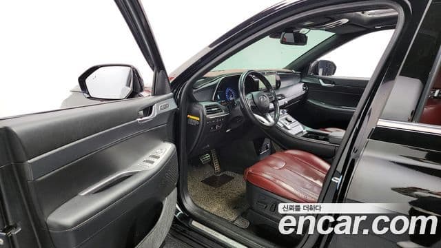 Hyundai Palisade Prestige, 2019 10