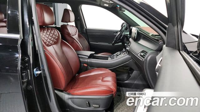 Hyundai Palisade Prestige, 2019 11