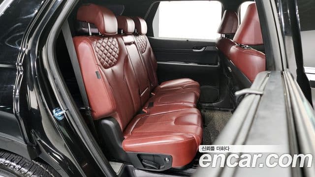 Hyundai Palisade Prestige, 2019 12