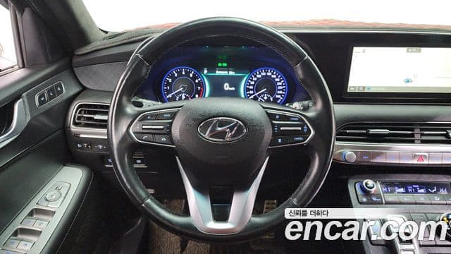 Hyundai Palisade Prestige, 2019 13