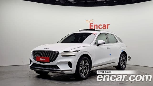 Genesis GV70, 2023 1