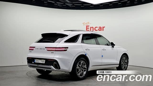 Genesis GV70, 2023 2
