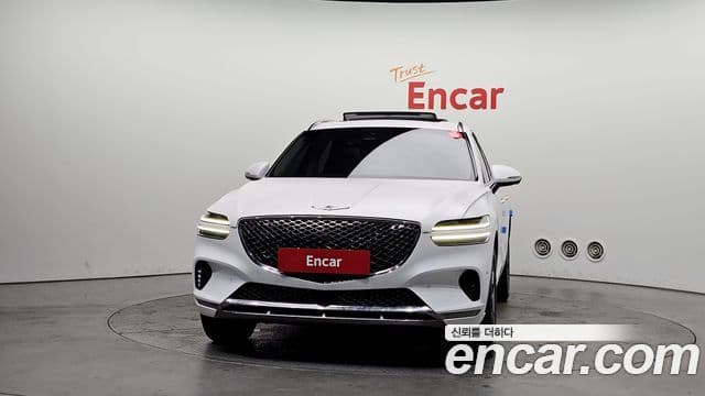 Genesis GV70, 2023 3