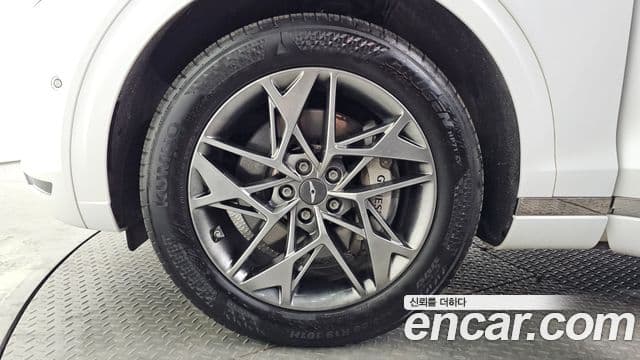 Genesis GV70, 2023 все фото