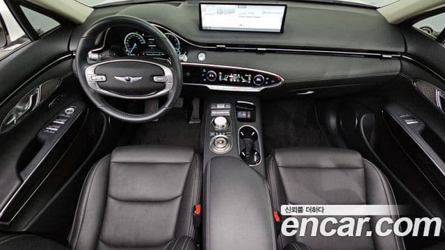 Genesis GV70, 2023 7