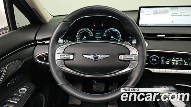 Genesis GV70, 2023 13