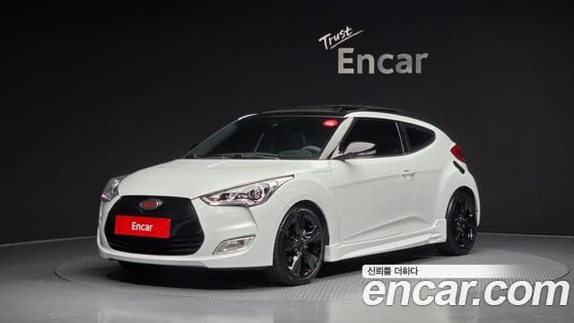 Hyundai Veloster DCT팩, 2012 1