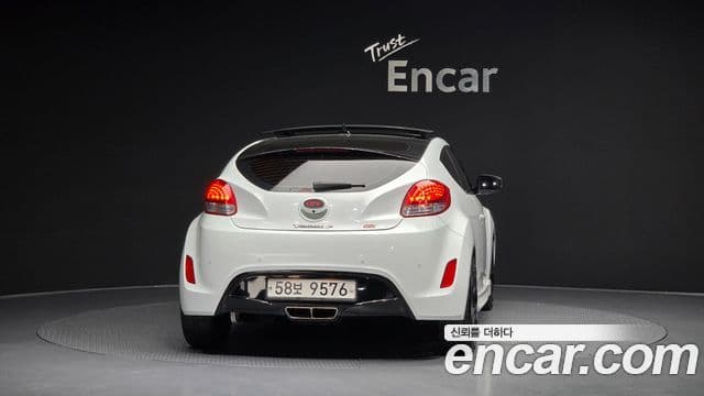 Hyundai Veloster DCT팩, 2012 4