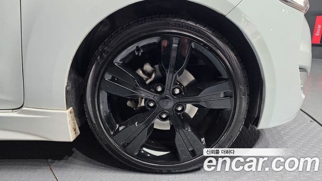 Hyundai Veloster DCT팩, 2012 все фото