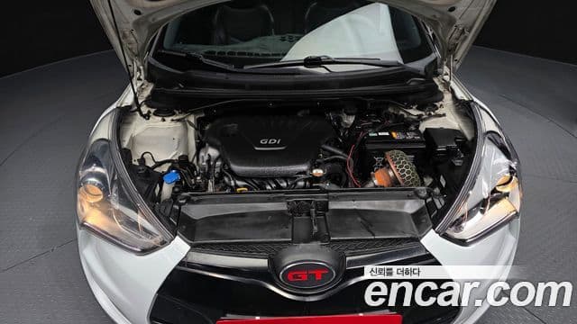 Hyundai Veloster DCT팩, 2012 6